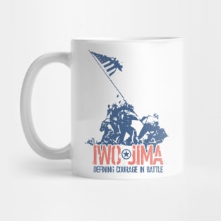 WW2 - Iwo Jima Mug